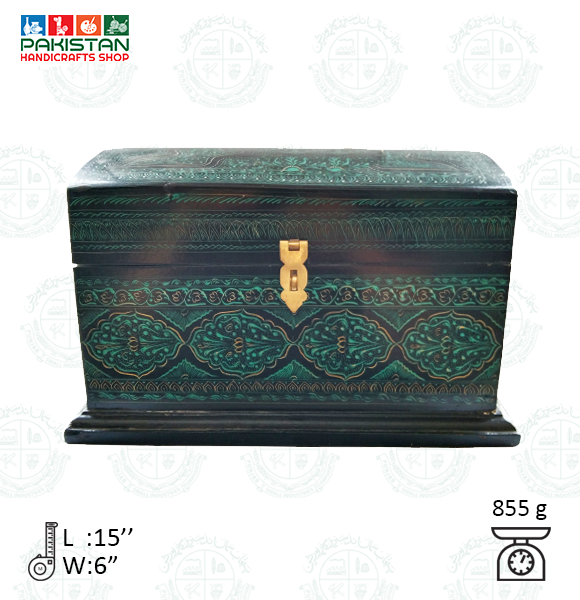 Jewelry Box Lacquer