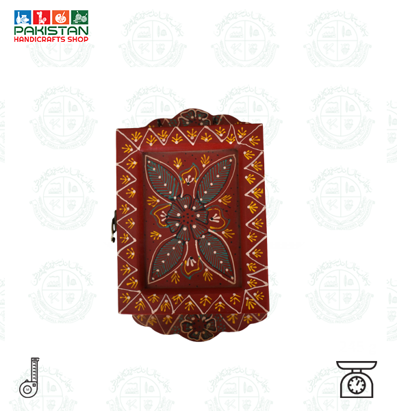 Key Hanger Box Colored