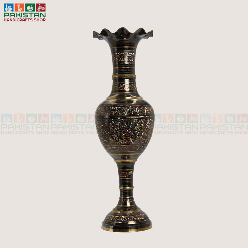 Kashmiri Vase
