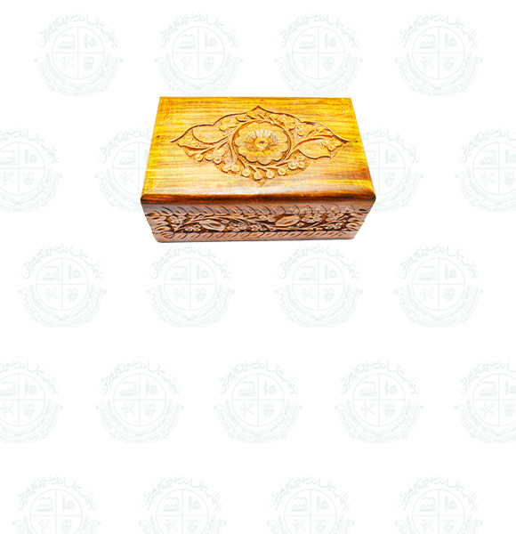 jewelry Box Carving