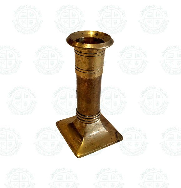 Golden Candle Stand