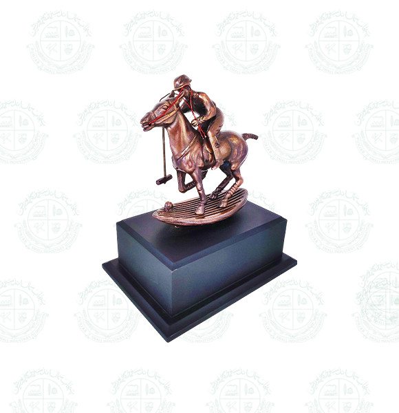 Polo Horse Model