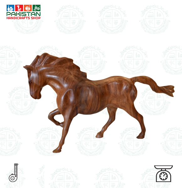 Horse Fancy Wood