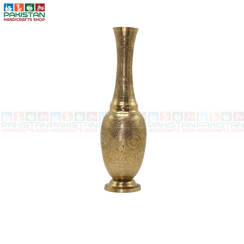 Brass Vase