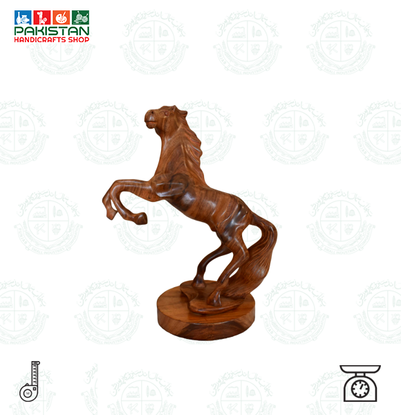 Horse Dancer Woodbase