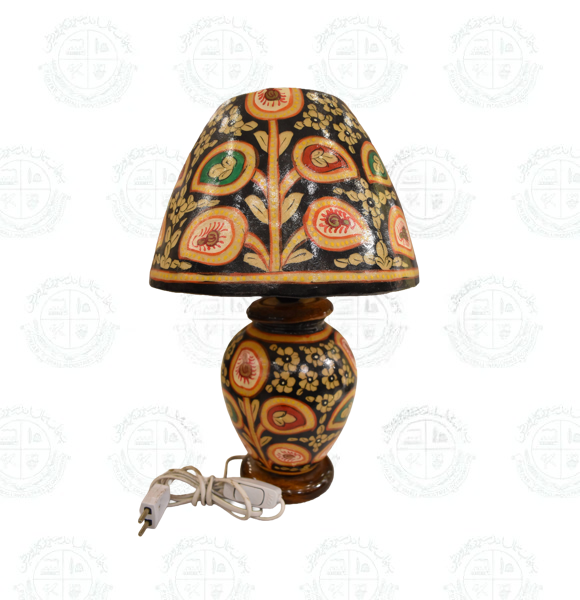 Camel Skin Lamp Shade