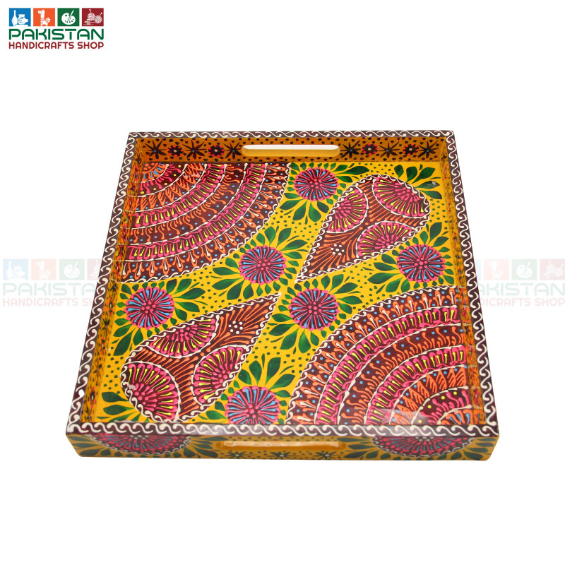 Truck Art Tray Medium