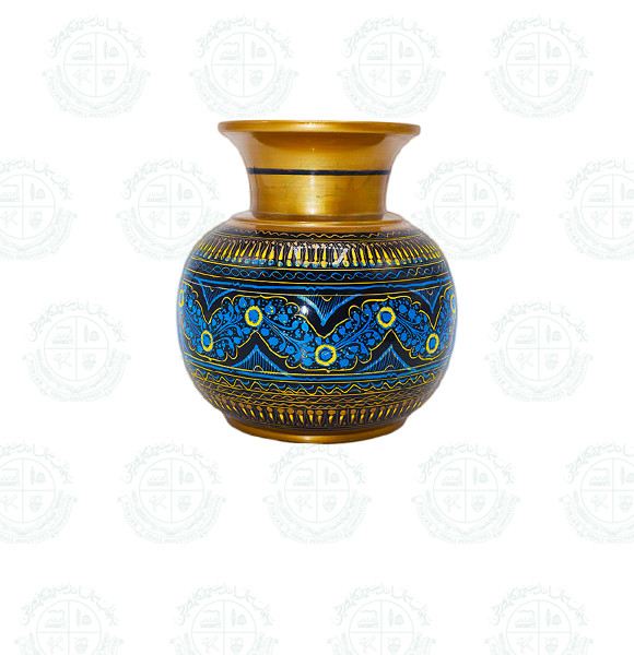 Vase Matka Niddle art (M)