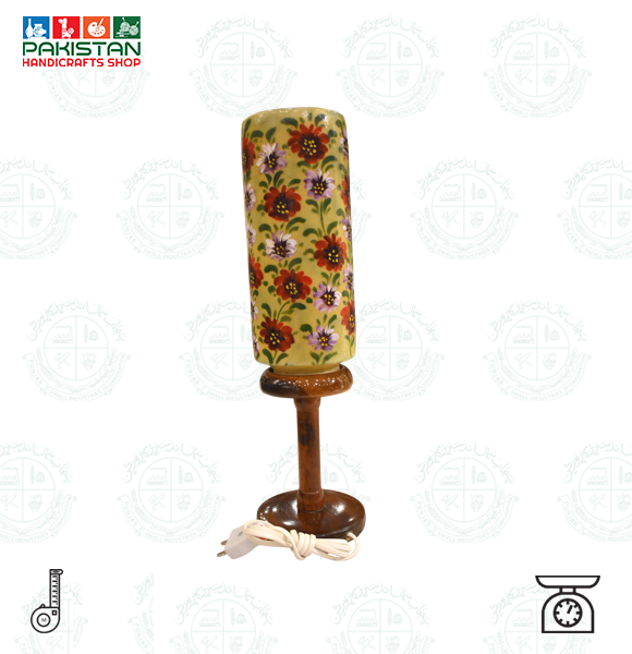 Camel Skin Bottle With Block