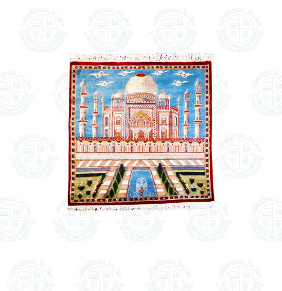 Carpet Taj Mahal