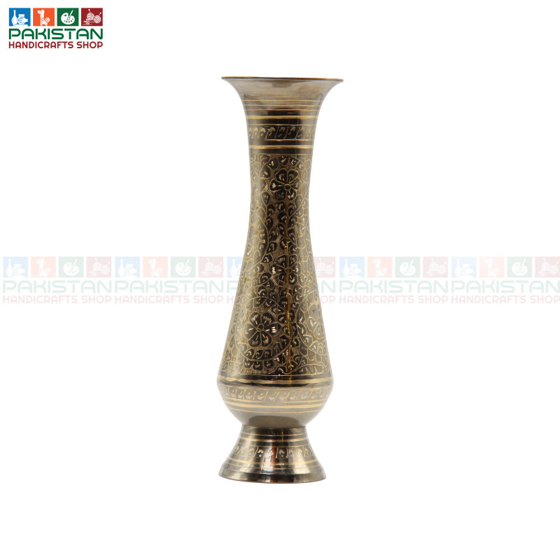 Brass Vase