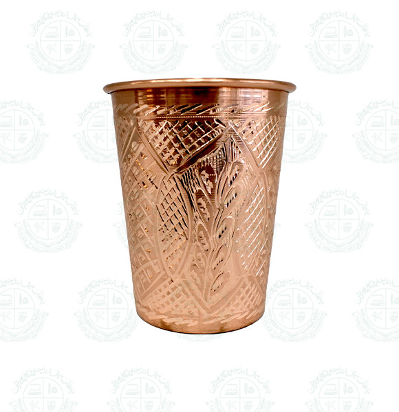 Copper Glass