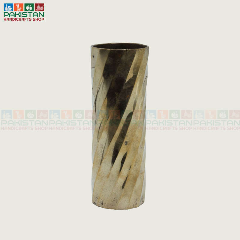 Brass Vase