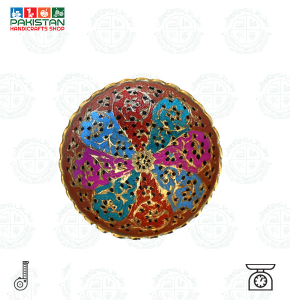 Piyali Double Work Colored