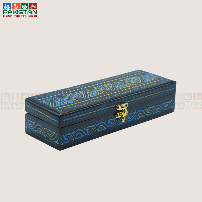 Wooden Lacquer Box