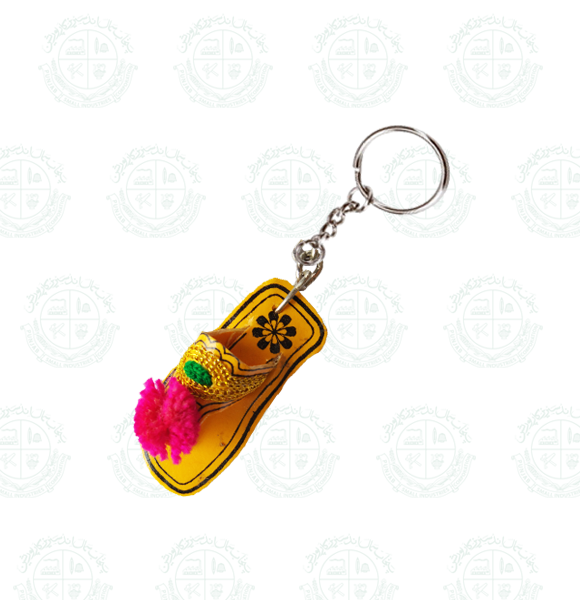 Keychain Chapalwala