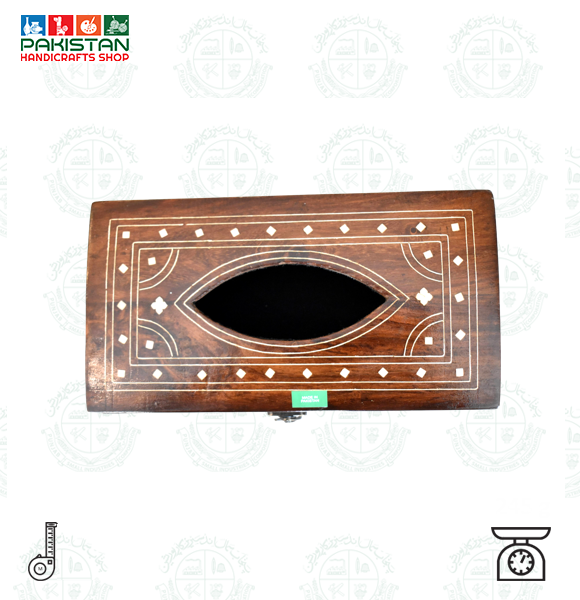 Tissue Box Plastic Work New