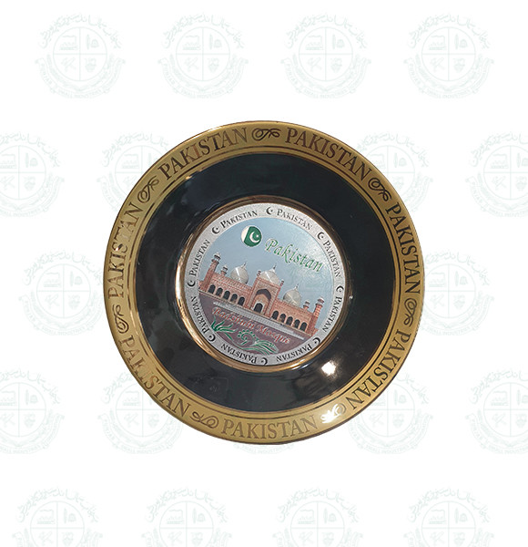 Badshahi Mosque Ceramic Plate