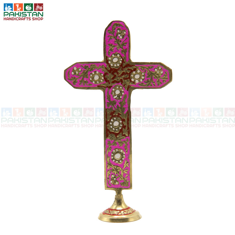 Brass Cross
