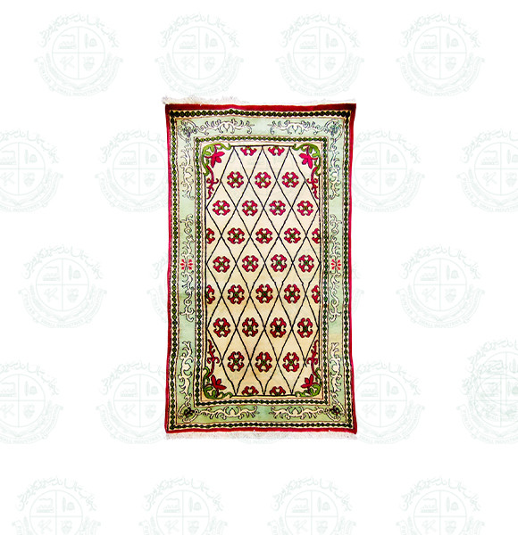 3x5ft Prisoner Made Wall Hanging Carpets