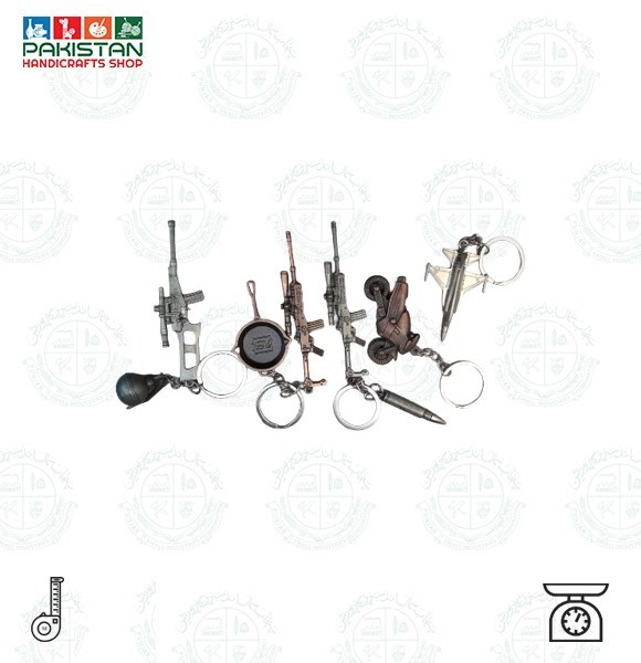 Keychain Metal (5 in 1)