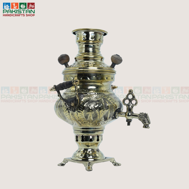 Brass Samawar