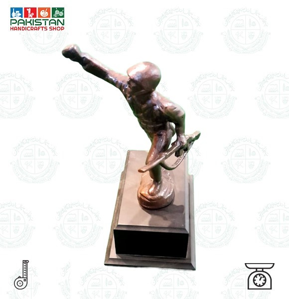 Army Man Copper Base