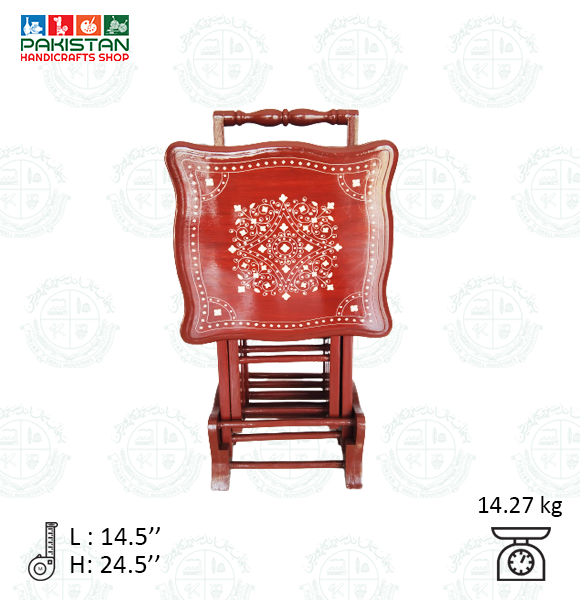 Picnic Set White Work