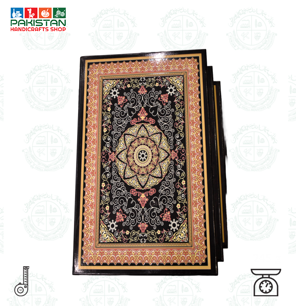 Net Set Lacquer Work