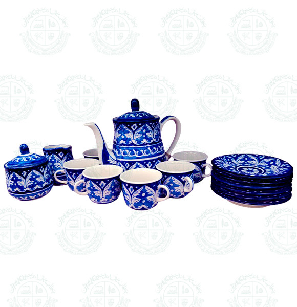 15 Peice Tea Set