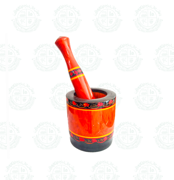 Mortal Pestle (Chattu Set)