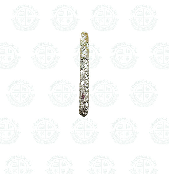 Ball Point Mirror Work