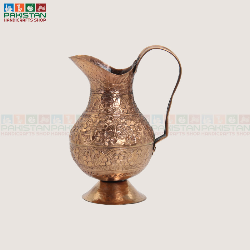 Copper Jug