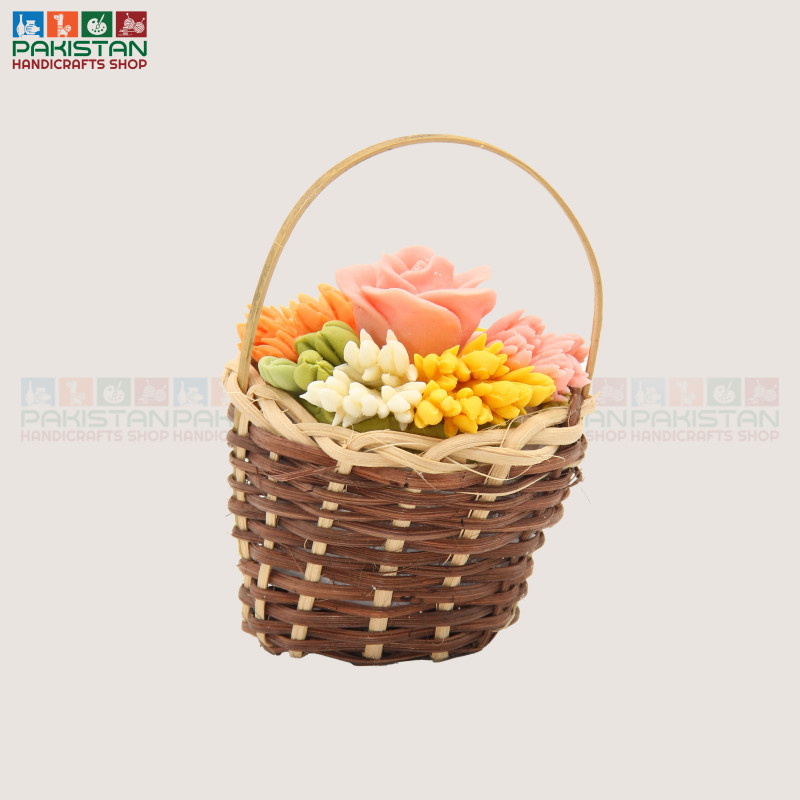 Wooden Basket
