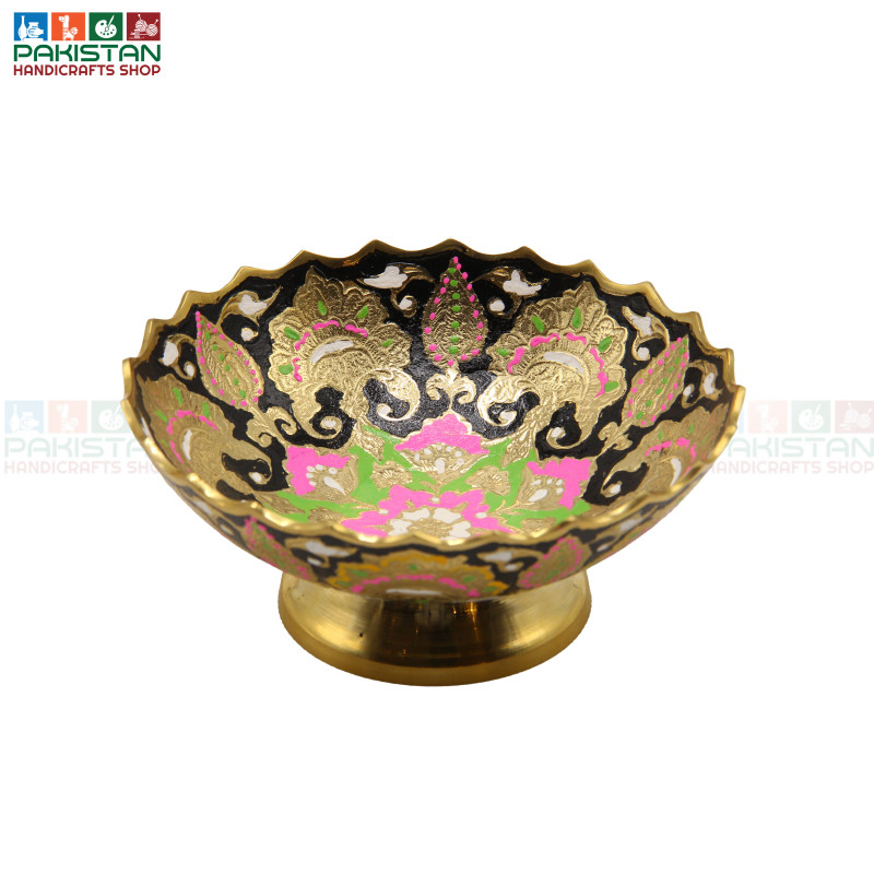 Brass Bowl