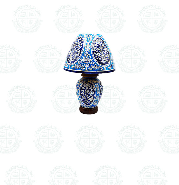 Shade Lamp C/Skin (M)