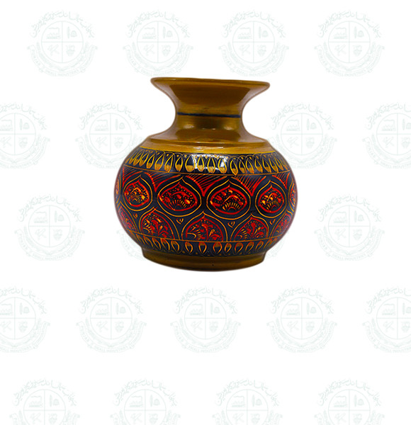 Vase Matka Niddle art