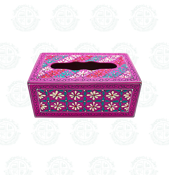 Tissue Box Truck art