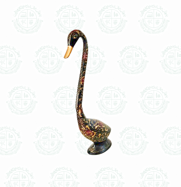 Duck African DM Brass