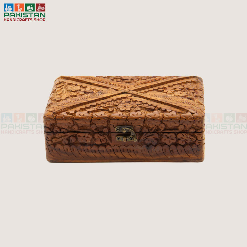 Wooden Jewellry Box