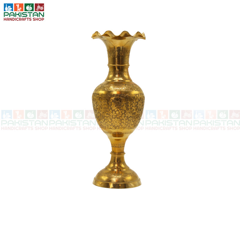 Brass Vase