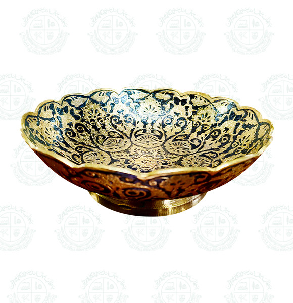 Brass Dish