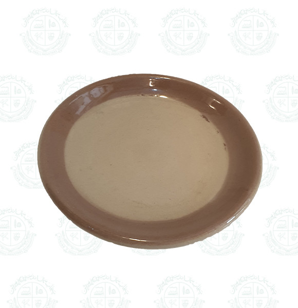 Shadra Pottery Plate