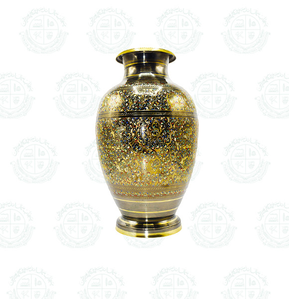 vase Brass (Large)