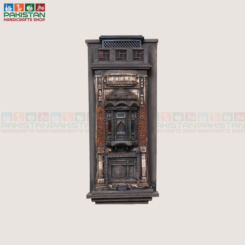 Polyresin Architectural Model