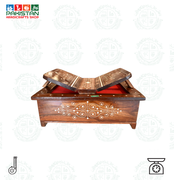 Quran Box Plastic Work