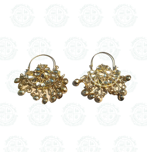 Tops / Bali / Ear-Ring