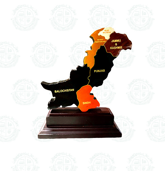 Pakistan Map