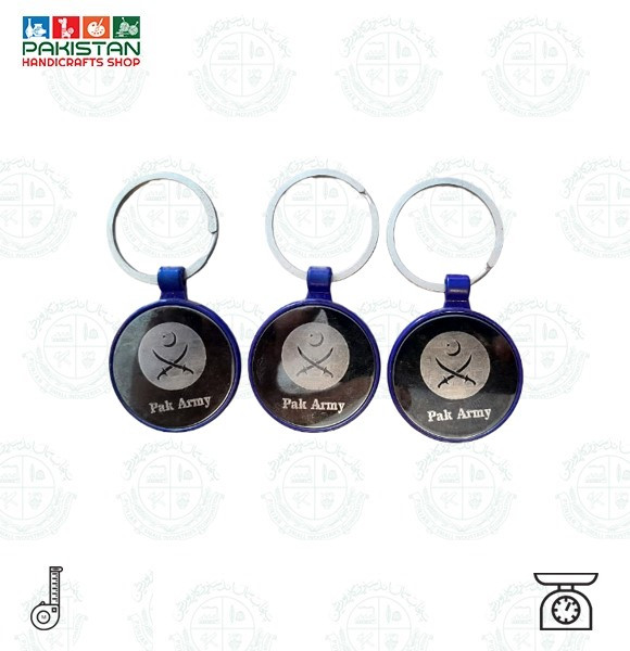 Keychain Pak Army