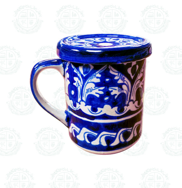 Tea Mug With Cover